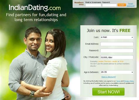 indian dating websites for free